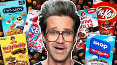 Which Cereal Tastes Most Like The Real Snack? - YouTube