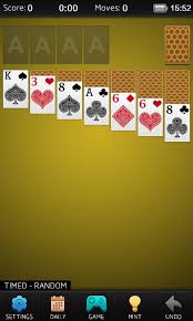 Klondike solitaire is a classic card game to train your brain and patience. Solitaire For Android Apk Download