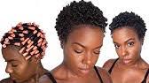 Using flexi rods on natural hair as a styling tool helps create heatless curls, making it a key addition to your arsenal. Flexi Rods On Short Natural Hair Using Palmer S New Natural Fusions Style Hold Youtube