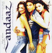 Andaaz 2003 Flac Bollywood Movie Bollywood Songs Bollywood Movies