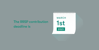 If you don't contribute the full amount you are allowed in any one year. Rrsp Deadline Key Dates Contribution Limits Ci Direct Investing