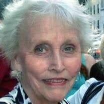 June Zoe Simmons Obituary