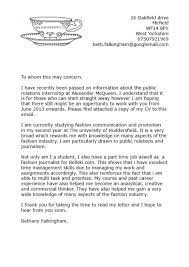 All companies need someone to balance the books and with the right accounting resume, that someone could be you. Fashion Pr Cover Letter July 2021