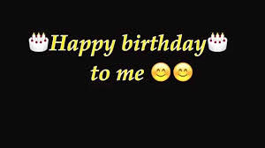 170 Special Birthday Wishes For Myself Messages Quotes You mean the world to me and i can never imagine my life without you. 170 special birthday wishes for myself