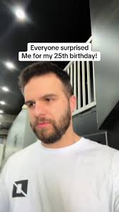 Surprising Car Gift for My 25th Birthday