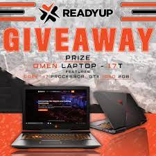 Hp Omen Gaming Laptop Giveaway Gaming Laptops Laptop Omen Laptop