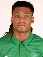 Elijah Russell, Marshall, Edge