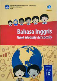 Download Buku Bahasa Inggris Kelas 9 Smp