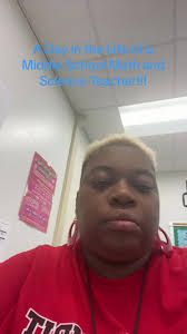 Sience Teacher at Atlantic Iowa Middle School Nathan Block