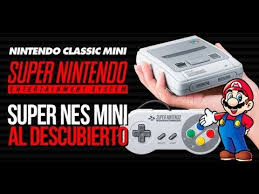 To browse nes roms, scroll up and choose a letter or select browse by genre. Snes Mini Al Descubierto Asi Es La Consola De Nintendo Youtube