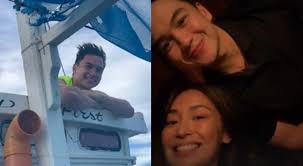 Kathryn Bernardo, natuklasang may dimple si Dominic Roque-Balita