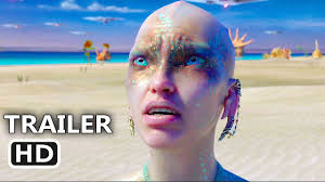 Weta digital present valerian & the city of a thousand planets vfx breakdown. Valerian And The City Of A Thousand Planets Trailer 2 2017 Sci Fi Movie Hd Youtube