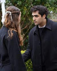 Mert Ramazan Demir & Afra Saracoglu ❤️‍🔥❤️‍🔥🧿🧿 you will rock this  episode as usual 👏🏻👏🏻 thank you for all your efforts With lots of love  ❤️ can't wait for your scenes #yalıçapkını #