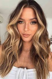 30 Shades Of Sunny Honey Blonde To Lighten Up Your Hair Color In 2020 Brown Eyes Blonde Hair Brown Blonde Hair Hair Color Streaks