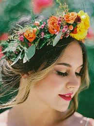 Cheap wedding wreath headpiece Shop