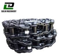 Excavator Undercarriage Parts Ec360 Track Link Assy 1182-00671 50 Link  Ec460 Track Shoe Ass'y