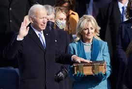 President biden pleaded for national unity in his inaugural address wednesday after he was sworn in as the 46th president. Joe Biden Calls For End To Uncivil War In Inaugural Address To Divided America