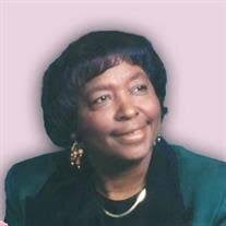 Missionary Naomi Jean Shields Obituary