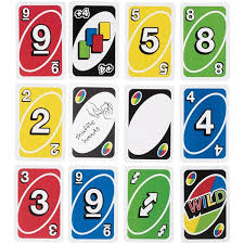 The uno tag is inappropriate for this question. Uno Cards Fast And Fun Game For Everyone Smyths Toys