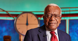 Sir Trevor McDonald's Countdown stint hailed 'best episode ever'