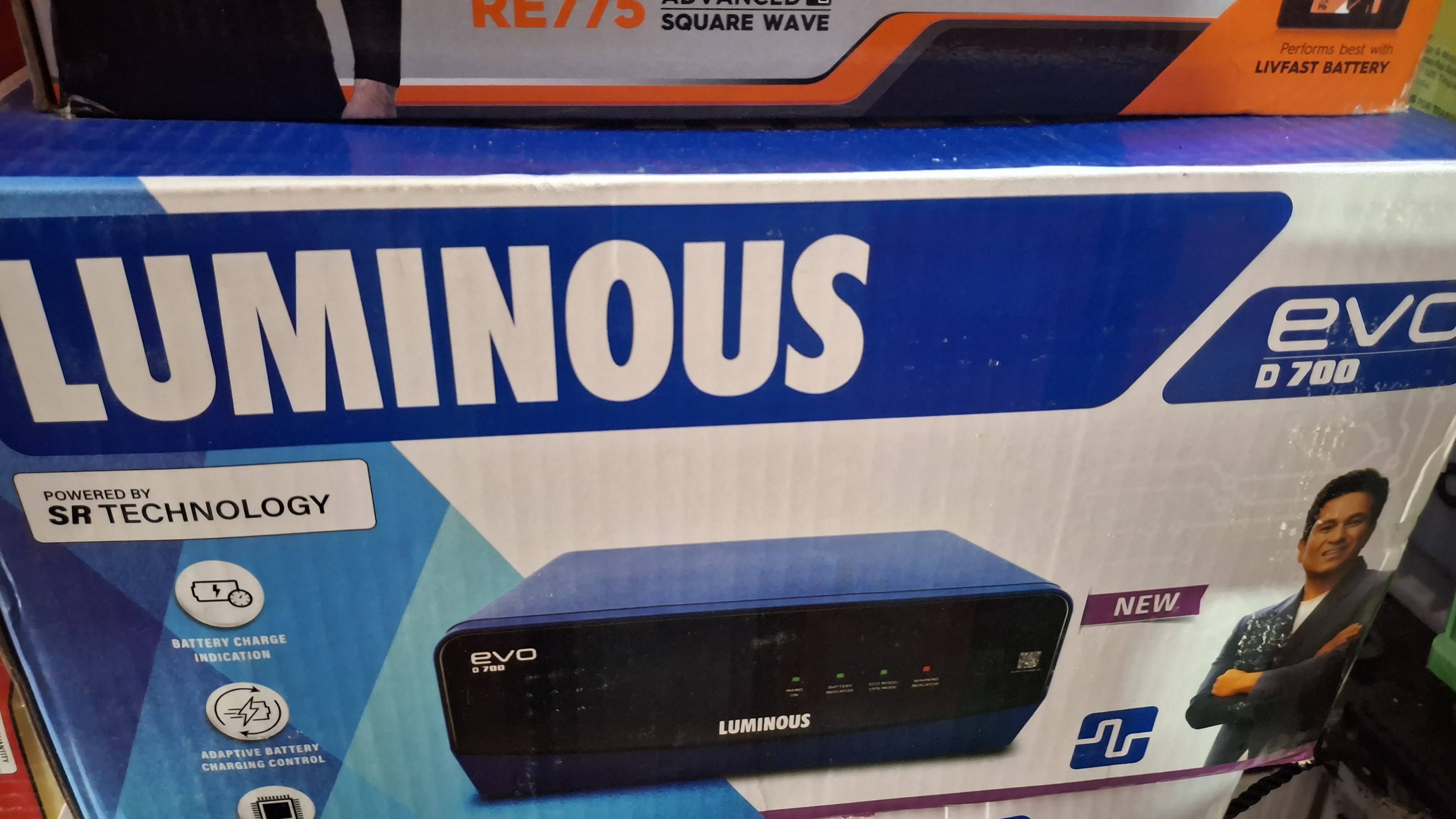 Luminous home ups product image