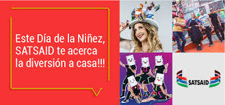 Check spelling or type a new query. Este Dia De La Ninez Satsaid Te Acerca La Diversion A Casa