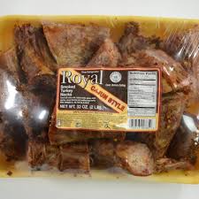 Normally, that means using the turkey neck and giblets to flavor the broth while the turkey roasts. Smoked Turkey Products Royal Quality Meats