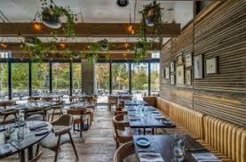 The Osprey Brooklyn The Osprey Is Another Dumbo Waterfront Beauty Restaurant Design Small Places Outdoor Decor
