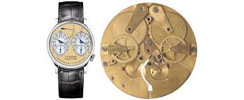 F.P.Journe: Chronometre Resonance