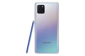 Samsung Galaxy Note 10 Lite Specs Review Release Date Phonesdata
