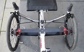 Hi Trike Gx Liegerad Fahrrader Sonderanfertigungen Fahrrad