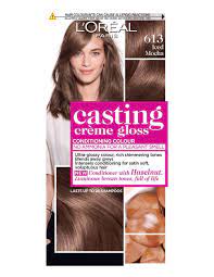 Get That Frosty Mochaccino Gloss With Casting Creme Gloss Iced Mocha A Semi Permanent Hair Colour Cheveux Moka Coupe Cheveux Mi Longs Blonds Couleur Cheveux
