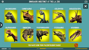 For boys and girls, kids and adults, teenagers and toddlers, preschoolers and older kids at school. Dinosaurs Unextinct L A Zoo For Android Apk Download