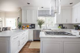 a timelessly fresh kitchen remodel