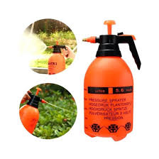 Acrylic these products are a good choice where simple application and low cost. Handheld Garden Sprayer 2 Liter Portable Pressurized Sprayer One Hand Pressure Sprayer Bottle Adjustable Nozzle Use With Water Chemicals Lazada Ph