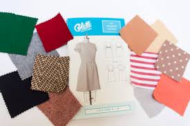 Fabric Swaps For Every Season Seamwork Magazine