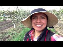 California farmer rolls with drought and shines