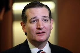 Mr. Cruz comes to Houston -- for jury duty