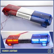 China High Brightness Emergency Light Bar For Plice China Led Lightbar Emergency Light