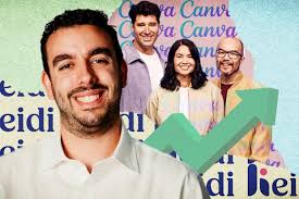 Start-ups Australia: Blackbird says AI business Heidi Health is growing  faster than Canva