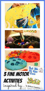 Activities for toddlers are one of the hardest things to come up with. Put Me In The Zoo Activities Your Toddler Will Love School Time Snippets