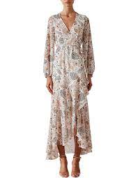Shona Joy Buy Shona Joy Dresses Clothing David Jones Miller Wrap Midi Dress