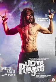Shahid Kapoor S Look In Udta Punjab Www Bollywoodirect Com Udta Punjab Shahid Kapoor Hindi Movies