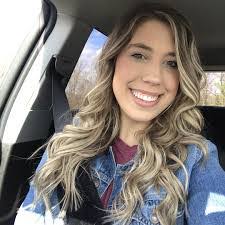 Ashley Herman's Instagram, Twitter & Facebook