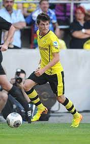 Am samstag im topspiel der bundesliga gegen borussia dortmund setzt sich für den mönchengladbacher profi jonas hofmann eine kuriose serie fort. Borussia Dortmund On Twitter Happy Birthday Jonas Hofmann Bvb Http T Co W89l7baj8c