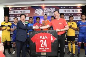 Senarai syarikat yang menawarkan sponsor 2019 borang senarai syarikat untuk permohonan penajaan bil nama penaja maklumat perhubungan anggara n penajaan rm nama 1 corporate headquarters. Aia Singapore Penaja Utama Liga Perdana S Pura Mulai Musim Ini Berita Sukan Beritaharian Sg