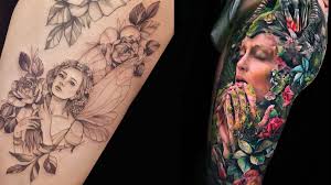 Maybe that is why this motif is popular as tattoo art. 50 Fantastic Fairy Tattoos Tattoo Ideas Artists And Models