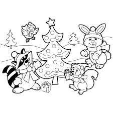 Like the holiday itself, they are filled with symbolic characters and elements. Holiday Scene Coloring Page Free Christmas Coloring Pages Merry Christmas Coloring Pages Christmas Colors