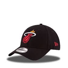 Hey leute, ich biete euch hier eine elegante cap. Miami Heat Cap 9forty
