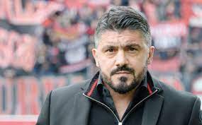 Gennaro gattuso is a former italian footballer who currently serves as the manager of a.c. Gattuso I Like Pogba But I M Also A Fan Of Ronaldo And Messi Forza Italian Football